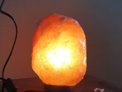 Himalayan salt lamps