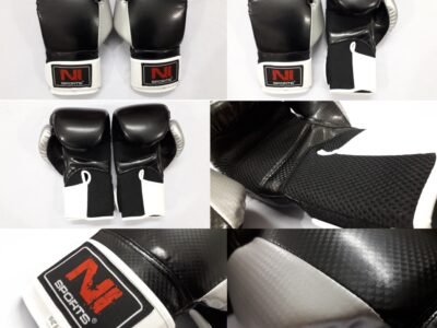 Boxing Gloves, Skipping Ropes, Battle Ropes, Power Sand bags,